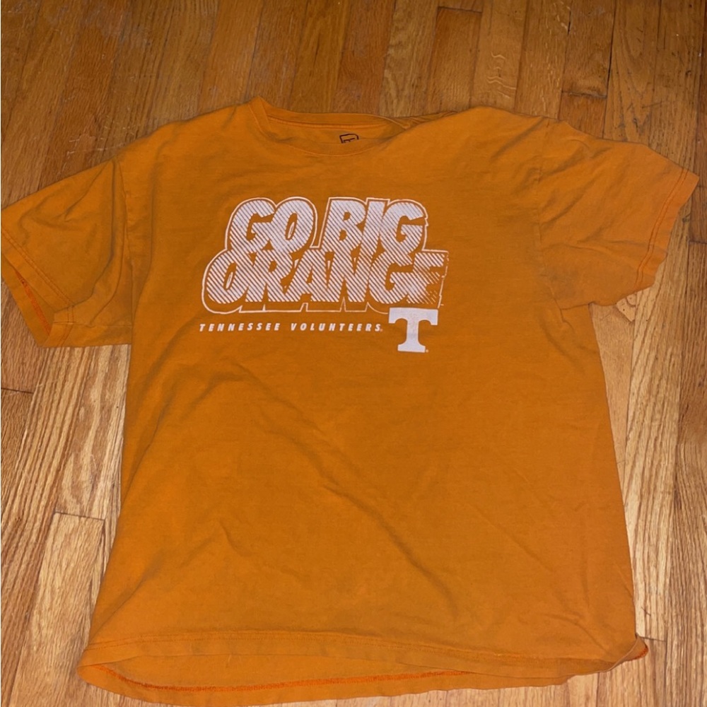 Tennessee Vols Shirt, Extra Large.